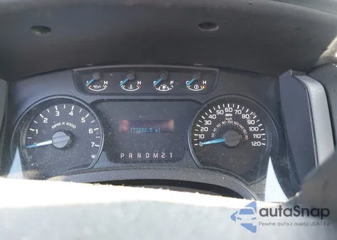 2013 Ford F-150 Stx z USA, uszkodzony, nr VIN 1FTFX1CF7DFB41663